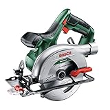 ボッシュ:バッテリー丸のこ 本体のみ PKS18LIH 000555053043