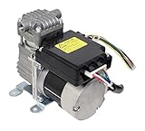 日東工器 DCモータ駆動 カップシール方式 真空ポンプ専用タイプ DP0410-Y1