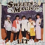 SWEETS MAGIC !!(CD+DVD)(通常盤)