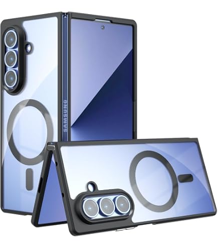 Amazon | Miimall Galaxy Z Fold 5 Docomo SC-55D/AU SCG22保護ケース