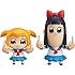 ねんどろいど ポプテピピック ポプ子＆ピピ美セット（特製釘バット付き）