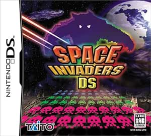 Amazon スペースインベーダーds ゲームソフト