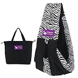 GOMAMA  新生児 ベビースリング(シマウマ)