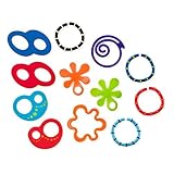 O'ball オーボール 12リンキーループス (81506) by Kids II by Kids II Japan [並行輸入品]