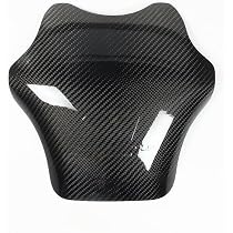 カワサキ ZX-10R '11~ タンクプロテクター 綾織 クレバーウルフ製 Amazon | クレバーウルフレーシング(CLEVER WOLF Racing) タンク