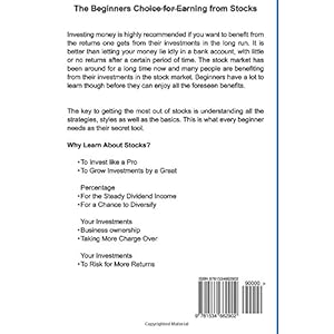 Stocks: Guide and Tips from Beginner to Pro With Different Marketing Style to Bo