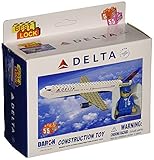 Daron Delta Construction Toy (55-Piece) [並行輸入品]
