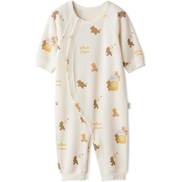 【新品未使用】50サイズGelatoPique2wayオール4着セット 大きいサイズ メンズ HYBRIDBIZ (ハイブリッドビズ) 2WAY