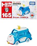 タカラトミー 『 トミカ ドリームトミカ No.165 ドラえもん 』 ミニカー 車 おもちゃ 3歳以上 箱入り 玩具安全基準合格 STマーク認証 TOMICA TAKARA TOMY
