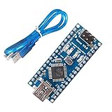 ・ ホッセン ミニ ナノ V3.0 ATmega328 ボード Arduino IDE (Arduino 互換) + 無料の USB ケーブル