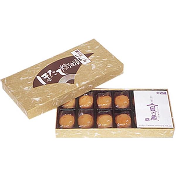 Amazon.co.jp: しんや 北の帆立 燻油漬 2種 個包装 14粒入 : 食品