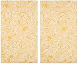 BLIK パターン柄壁紙ステッカー Bird Flurry Pattern Wall Tiles melon アメリカ発 きれいに剥がせて壁を傷めないので賃貸にもOK!