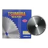 ツムラ トメ切用(スライド丸のこ)チップソー(外径:210mm 100P)