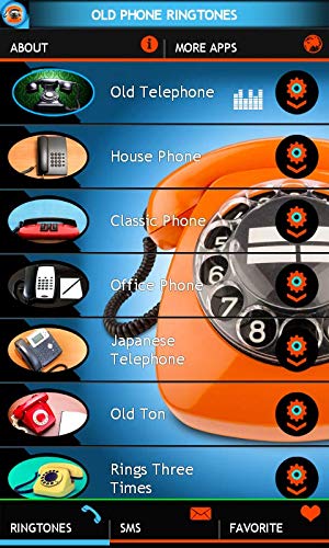 Amazon Co Jp 黒電話の着信音