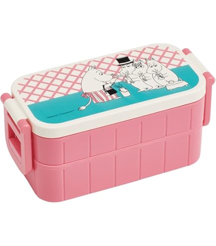 Amazon | カミオジャパン ランチボックス お弁当箱 女の子 向け