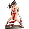 壽屋(KOTOBUKIYA) SNK美少女 不知火舞 -THE KING OF FIGHTERS '98- 1/7スケール PVC製 塗装済み完成品 フィギュア