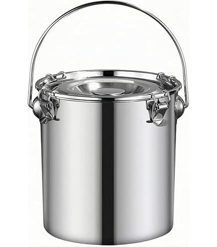 Amazon｜胴鍋 業務用 寸胴鍋 ih対応 ステンレス鍋 蓋付き ロック付き