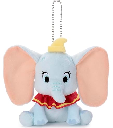 Amazon.co.jp: セキグチ あそんで! ディズニー ダンボ ぬいぐるみ