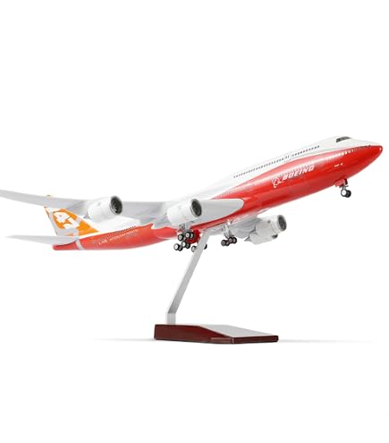 Amazon.co.jp: 全日空商事 1/200 777-9 ANA Solid fuselage model