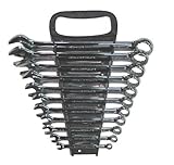 Fuller Tool 421-1381 Pro 11 Piece 1/4-Inch to 7/8-Inch Combination Wrench Set [並行輸入品]