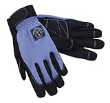 Womanswork WOM506S WWG Digger Glove Perwinkle Purple Small