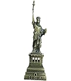 Amazon.co.jp: [Queen-b] 自由の女神 オブジェ 置物 フィギュア 像