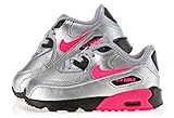 【ナイキ】 NIKE キッズ AIR MAX 90 LTR TD KIDS エアマックス 833379-004 (14.0cm) [並行輸入品]
