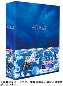 AIR Box 初回限定生産 [Blu-ray]