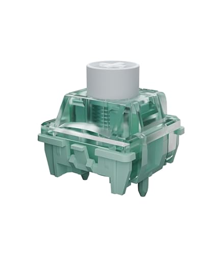 Amazon.co.jp: Gateron Magnetic Genty Silent HE 磁気キースイッチ