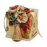 【ジェニファーテイラー】ロールペーパーボックス(トイレットペーパー) - Brianza iid-br-7360-605 ※取り寄せ商品