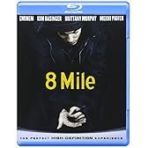 8 Mile [Blu-ray]