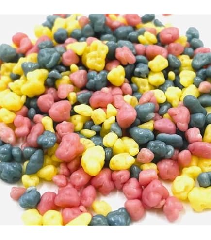 Amazon | はじけるチョコミックス 200g 冷蔵 ブル一オ一シャン×3個