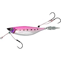 Amazon.co.jp: リアルフィッシャー REAL FISHER あじごスロー 80g フル