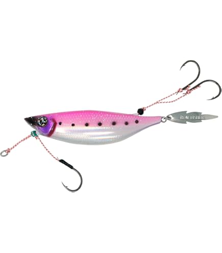 Amazon.co.jp: リアルフィッシャー REAL FISHER あじごスロー 80g