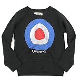 Super5 ターゲットマークトレーナー スミクロ(1) 90