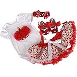 Starkma DRESS ベビー・ガールズ US サイズ: Medium / 3-6 Months カラー: ホワイト