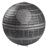 STAR WARS GIANT Death Star Floor standing paperライト