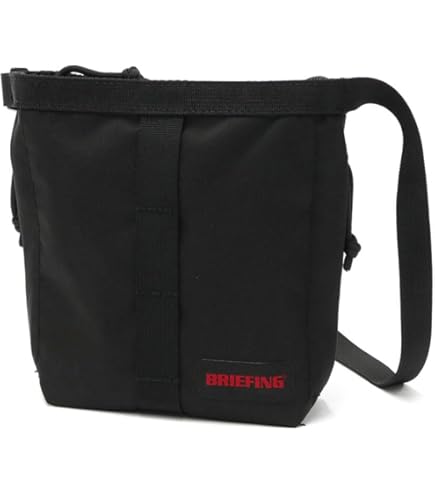 Amazon | [ブリーフィング] GOLF 420D CORDURA BAG SERIES FLY FRONT