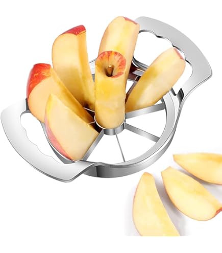 Amazon｜貝印 KAI りんご アップル カッター 8等分 KAI KITCHEN DH8187