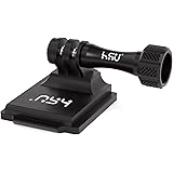 HSU アルミ タクティカルヘルメットNVGマウント アクションカメラアクセサリー GoPro Hero12/11/10/9/8/7/6/5対応 及び他のアクションカメラ