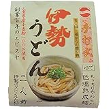 エビスヤ　手打式伊勢うどん低温熟成２人前オリジナルたれ付