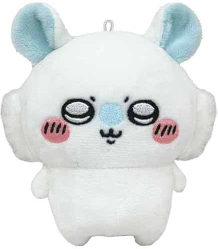 Amazon.co.jp: ちいかわ フンワリ モモンガ BIG ぬいぐるみ 約28cm 