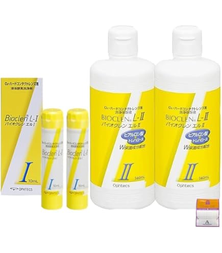 Amazon | 【オフテクス】バイオクレンエル I液 10ml ×3個セット