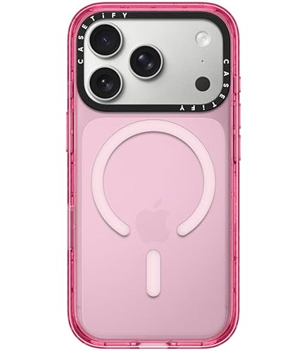 CASETiFY Compact iPhone 17 Pro Case [MagSafe Compatible/Slim/Drop