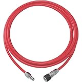 TRUSCO(トラスコ) ウレタンブレードチューブ 8.5X12.5 30m カップリング付 TOP-8.5-30