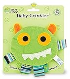 Rich Frog Baby Monster Crinkler by Rich Frog
