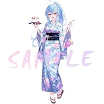 ホロライブ　雪花ラミィ　Blue Journey 夜明けのうた　缶バッジ　30個 Amazon.co.jp: 【18.雪花ラミィ】ホロライブ Blue Journey