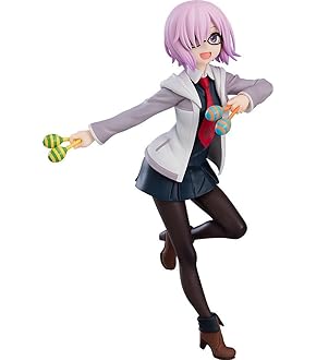 【新品未開封】Fate/Grand Order マシュ・キリエライト フィギュア Amazon.co.jp: Fate/Grand Order スーパープレミアムフィギュア