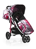 Koochi Pushmatic Stroller - Brooklyn PM by Cosatto