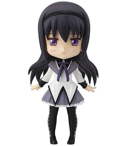 Nendoroid Petit Magical Girl Madoka Magica - Akemi Homura Magical Girl